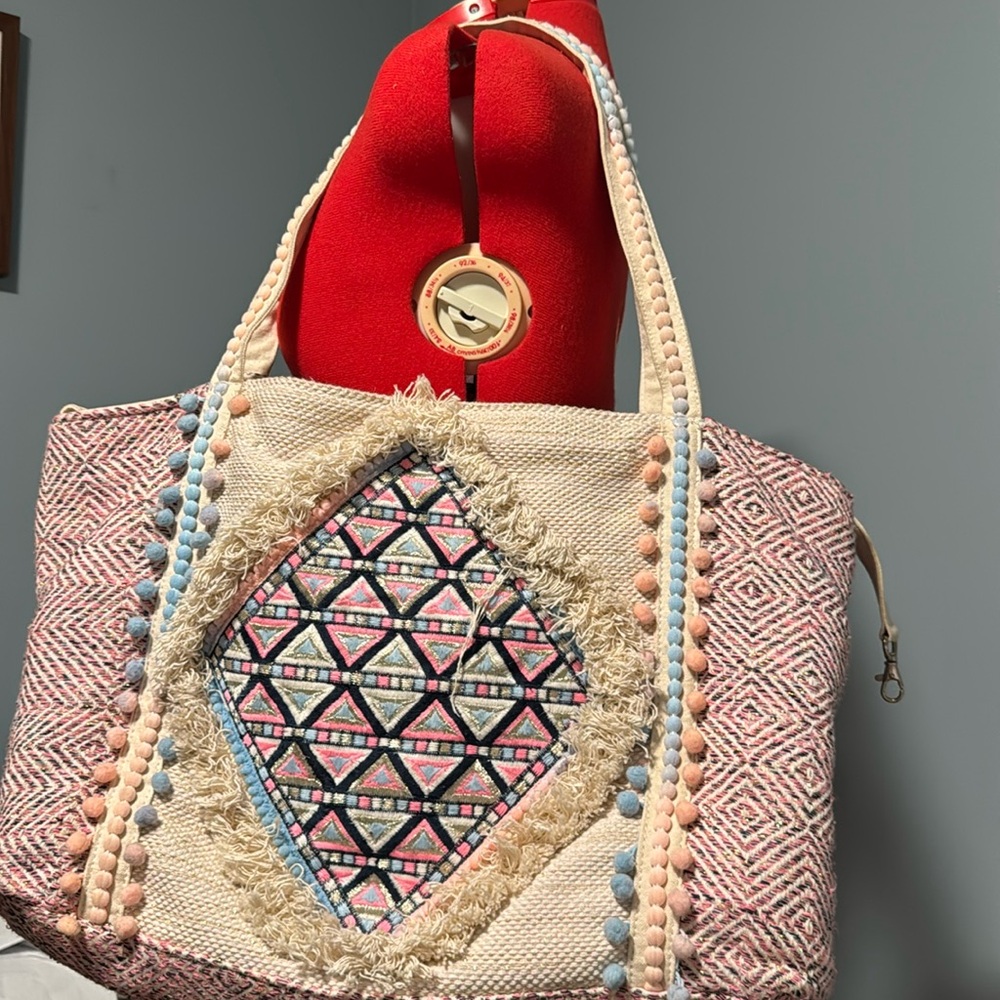 Overnight bag